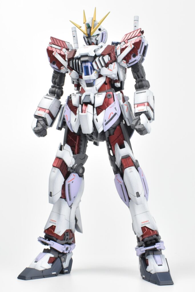 MG　ナラティブガンダムC装備　Ver.Ka　　作例