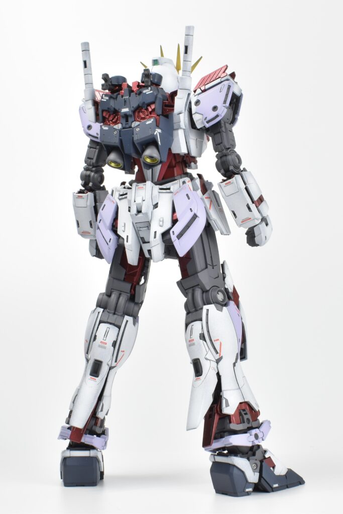 MG　ナラティブガンダムC装備　Ver.Ka　　作例