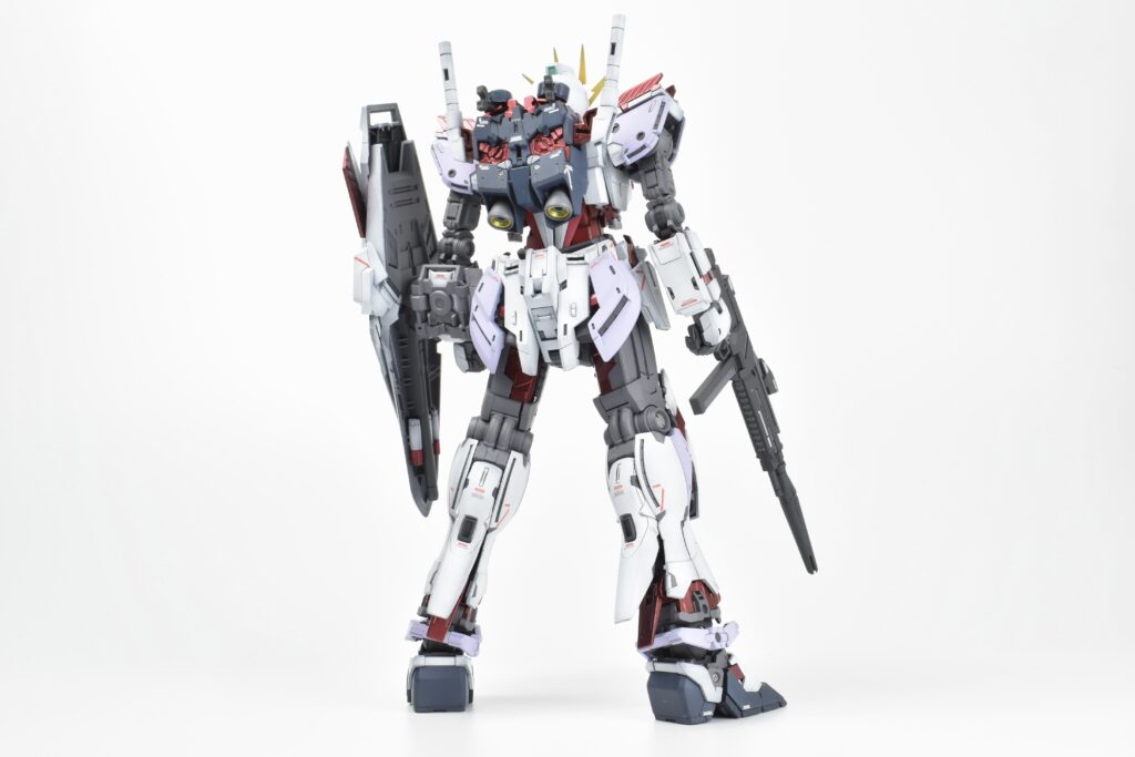 MG　ナラティブガンダムC装備　Ver.Ka　　作例