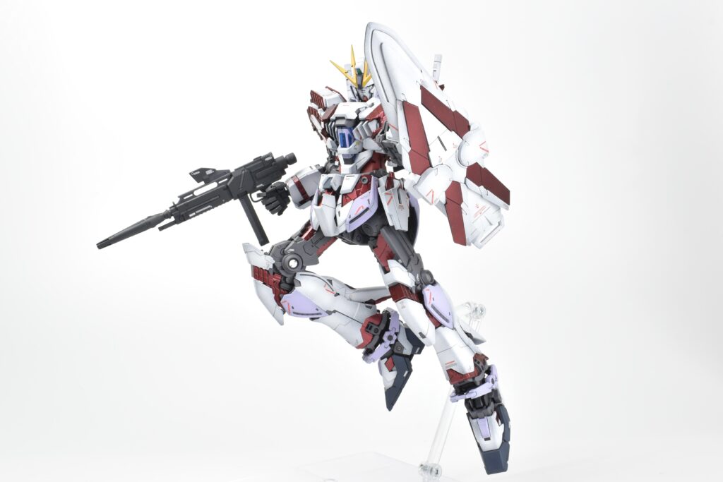 MG　ナラティブガンダムC装備　Ver.Ka　　作例