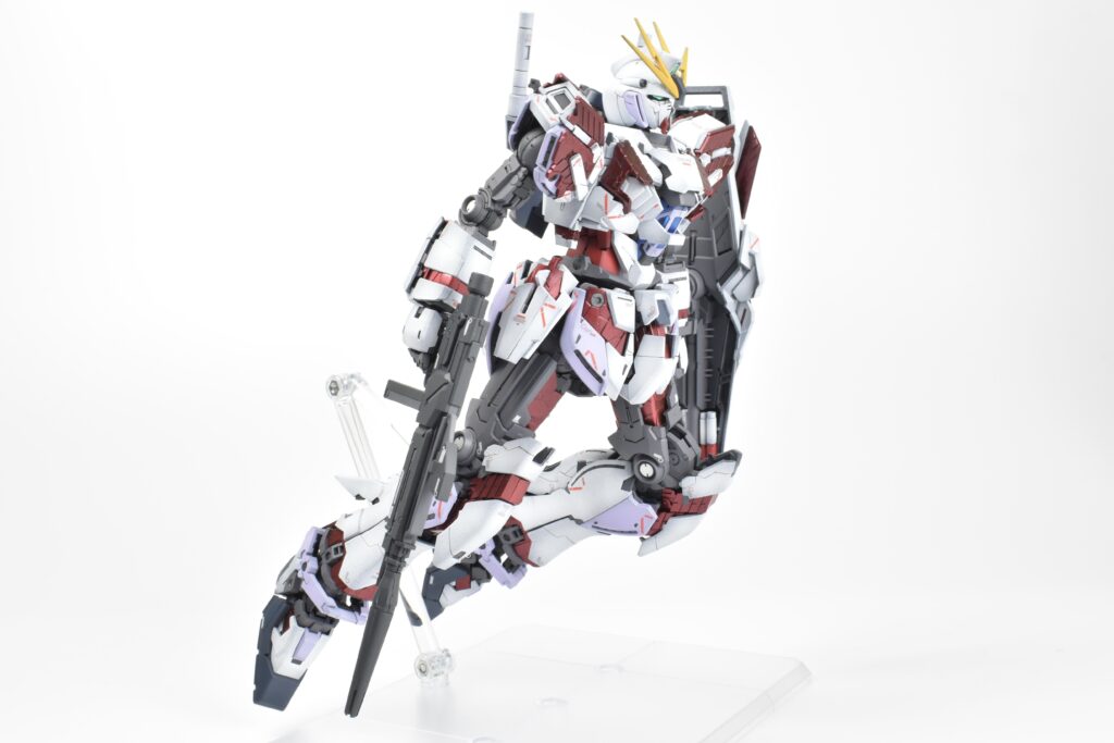 MG　ナラティブガンダムC装備　Ver.Ka　　作例