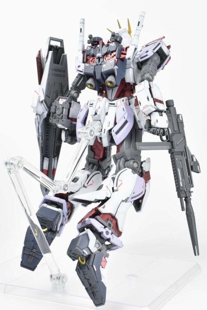 MG　ナラティブガンダムC装備　Ver.Ka　　作例