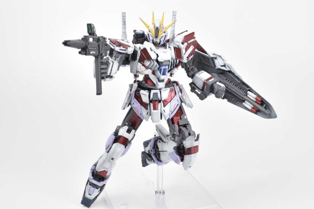 MG　ナラティブガンダムC装備　Ver.Ka　　作例