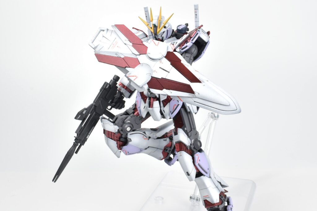 MG　ナラティブガンダムC装備　Ver.Ka　　作例