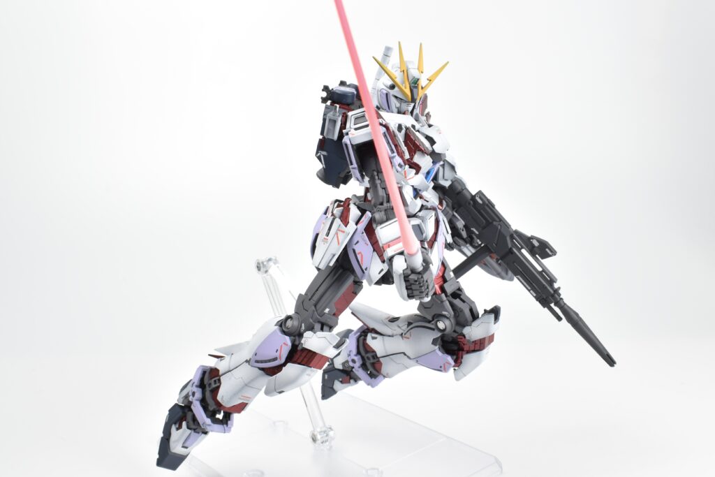 MG　ナラティブガンダムC装備　Ver.Ka　　作例