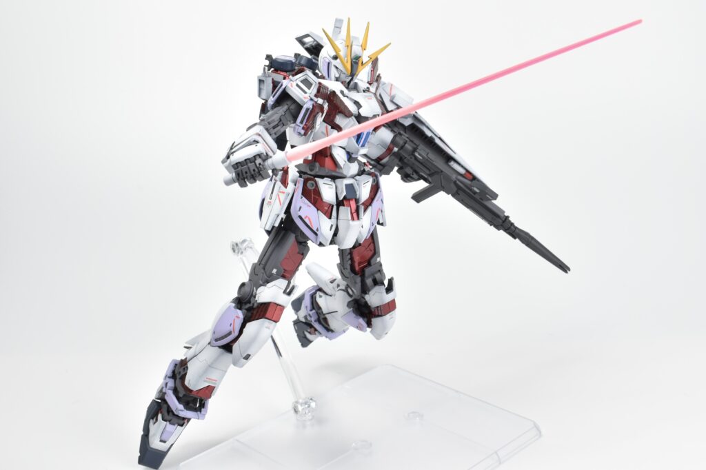 MG　ナラティブガンダムC装備　Ver.Ka　　作例