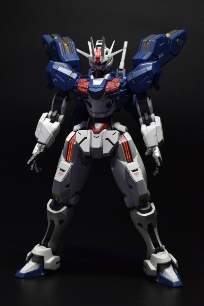 ガンプラ　撮影　背景