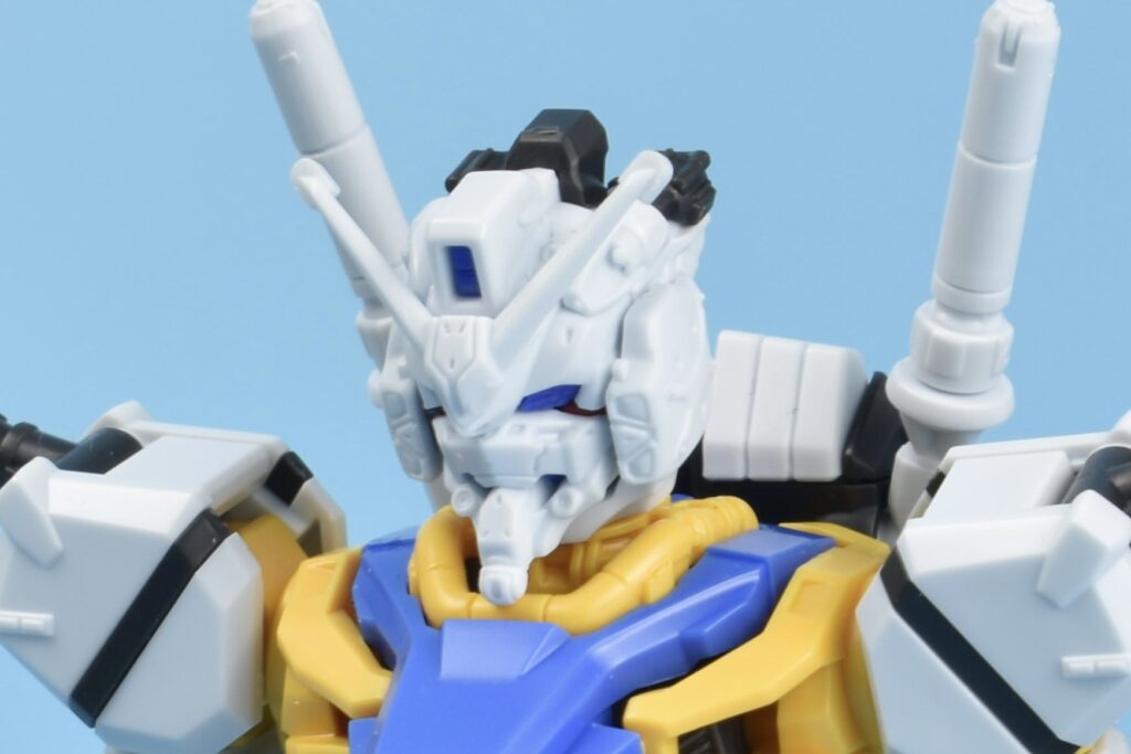 ガンプラ　カメラ設定　撮影テクニック