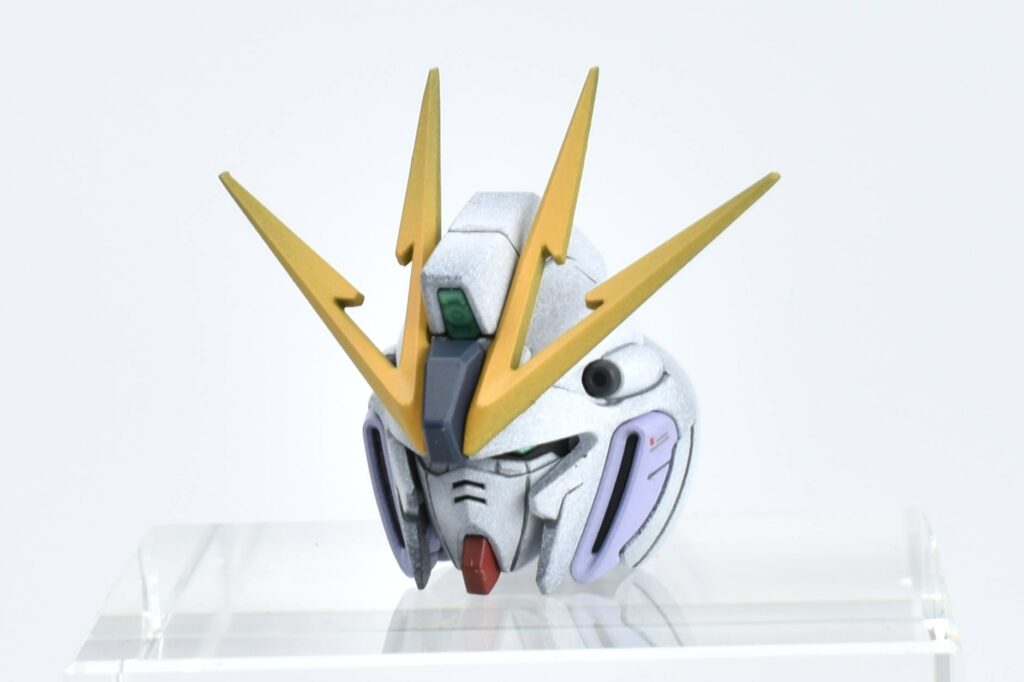 MG　ナラティブガンダムC装備　Ver.Ka　　作例