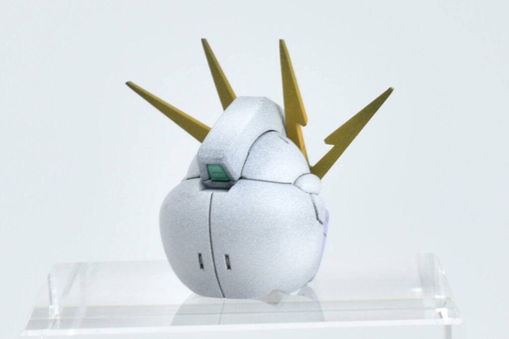 MG　ナラティブガンダムC装備　Ver.Ka　　作例