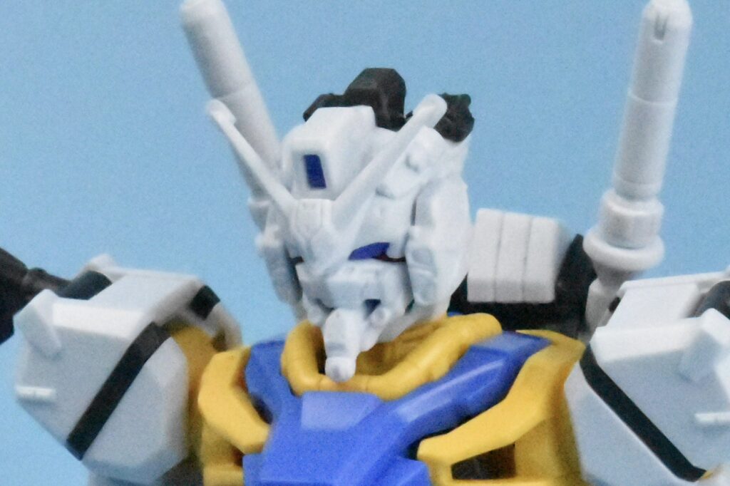 ガンプラ　カメラ設定　撮影テクニック