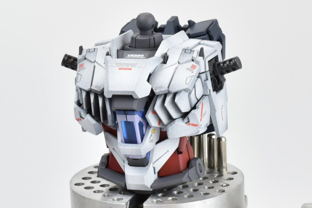 MG　ナラティブガンダムC装備　Ver.Ka　　作例