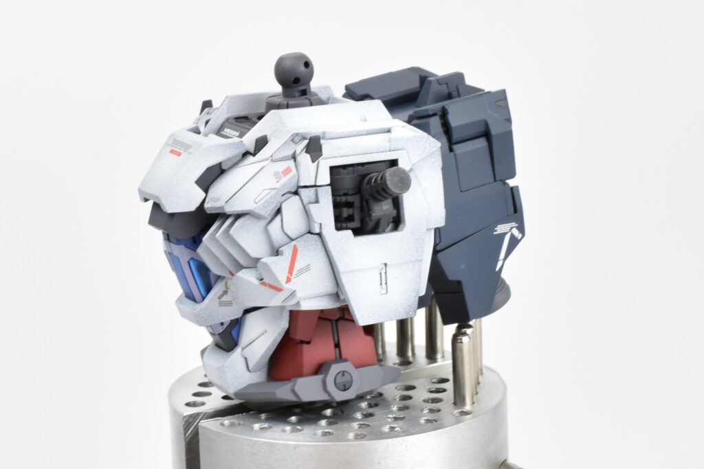 MG　ナラティブガンダムC装備　Ver.Ka　　作例