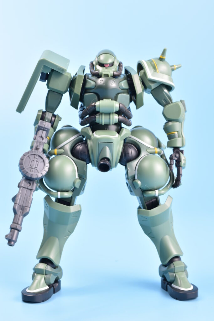 ガンプラ　カメラ設定　撮影テクニック