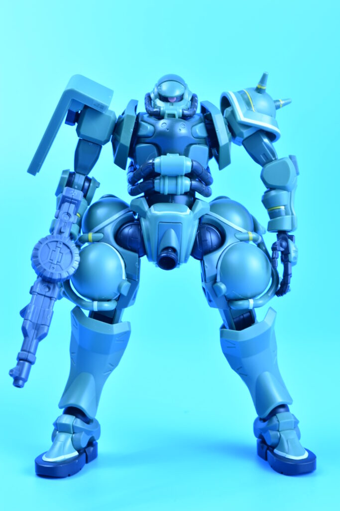 ガンプラ　カメラ設定　撮影テクニック