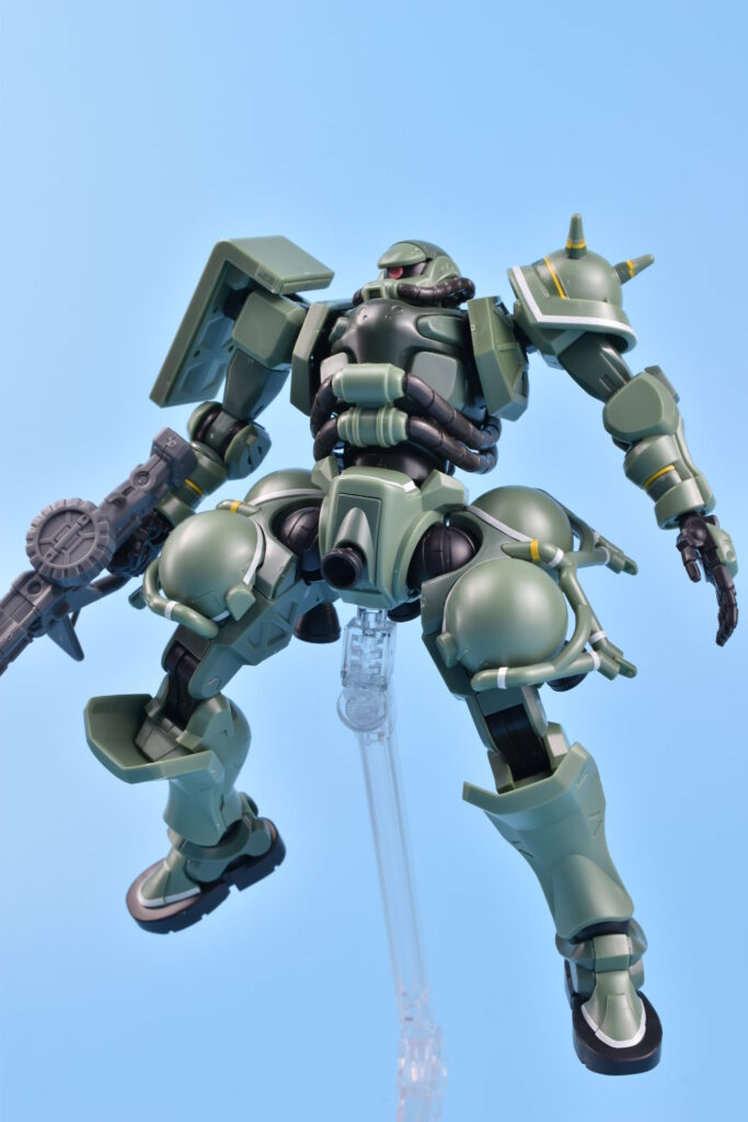 ガンプラ　撮影　背景