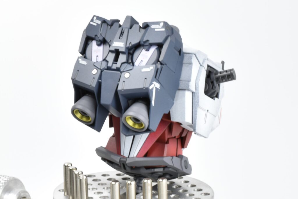 MG　ナラティブガンダムC装備　Ver.Ka　　作例