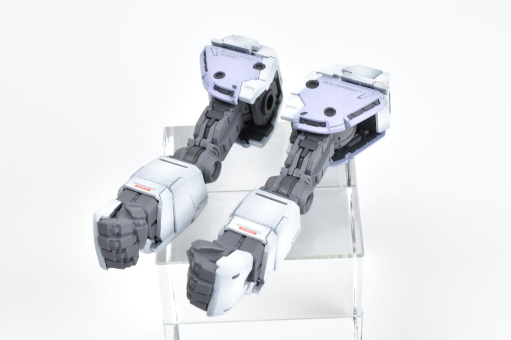 MG　ナラティブガンダムC装備　Ver.Ka　　作例