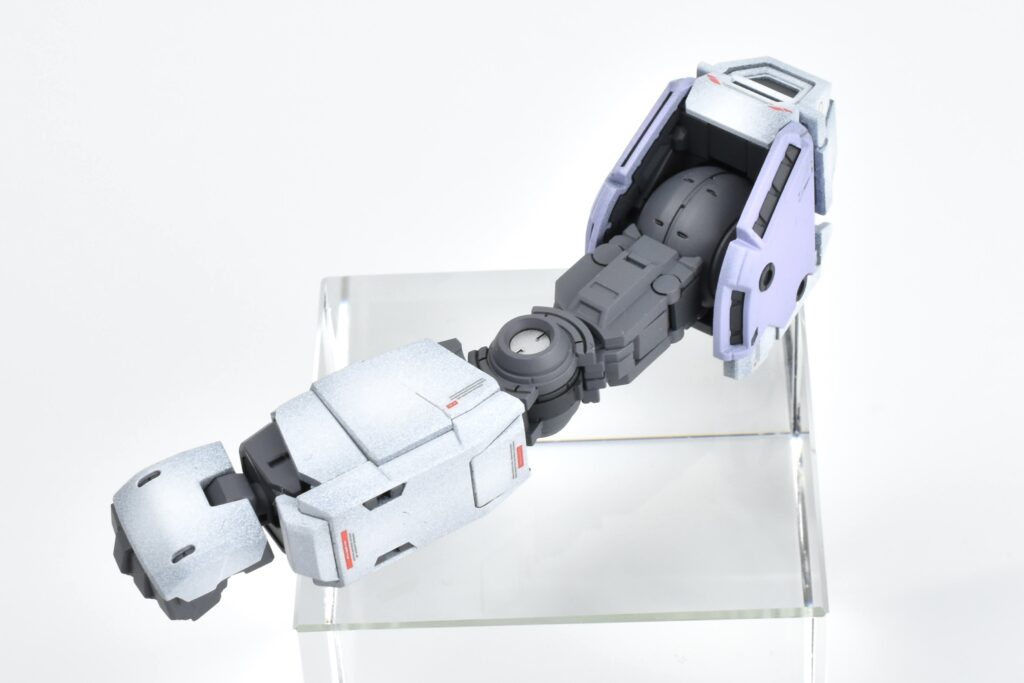 MG　ナラティブガンダムC装備　Ver.Ka　　作例