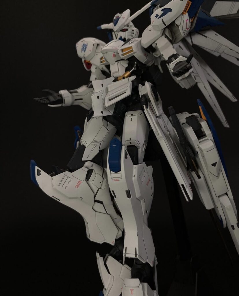 ガンプラ　カメラ設定　撮影テクニック