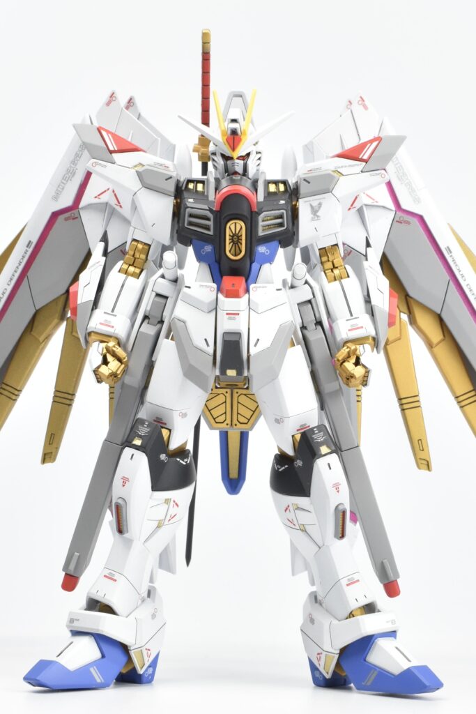 ガンプラ　カメラ設定　撮影テクニック