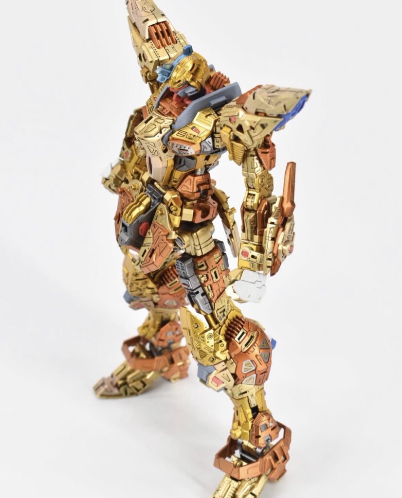 ガンプラ　カメラ設定　撮影テクニック