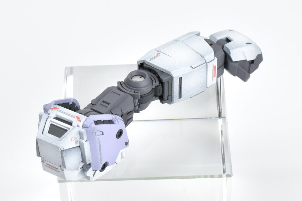 MG　ナラティブガンダムC装備　Ver.Ka　　作例