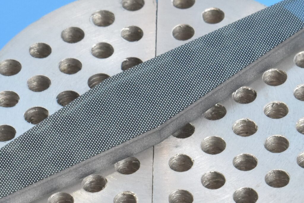 ガンプラ　ガラスヤスリ