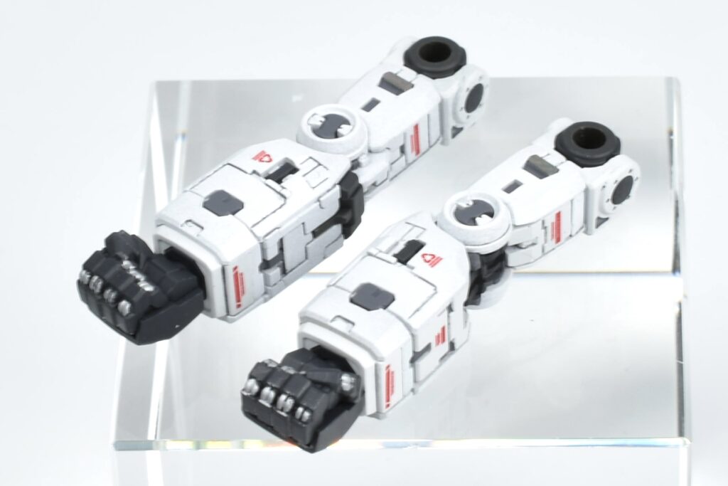 RG ガンダム Ver.2.0 改造