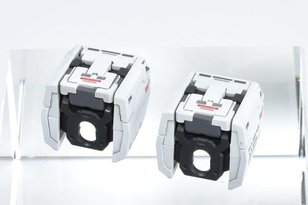 RG ガンダム Ver.2.0 改造