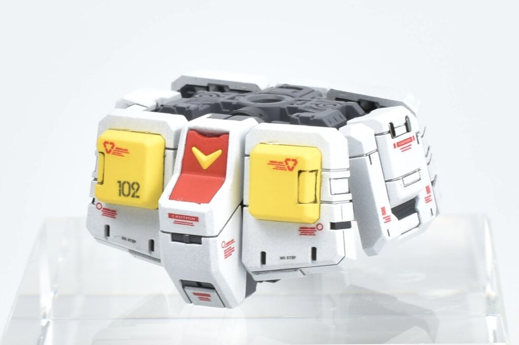 RG ガンダム Ver.2.0 改造