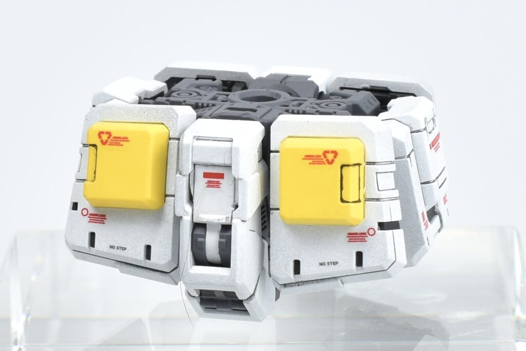 RG ガンダム Ver.2.0 改造