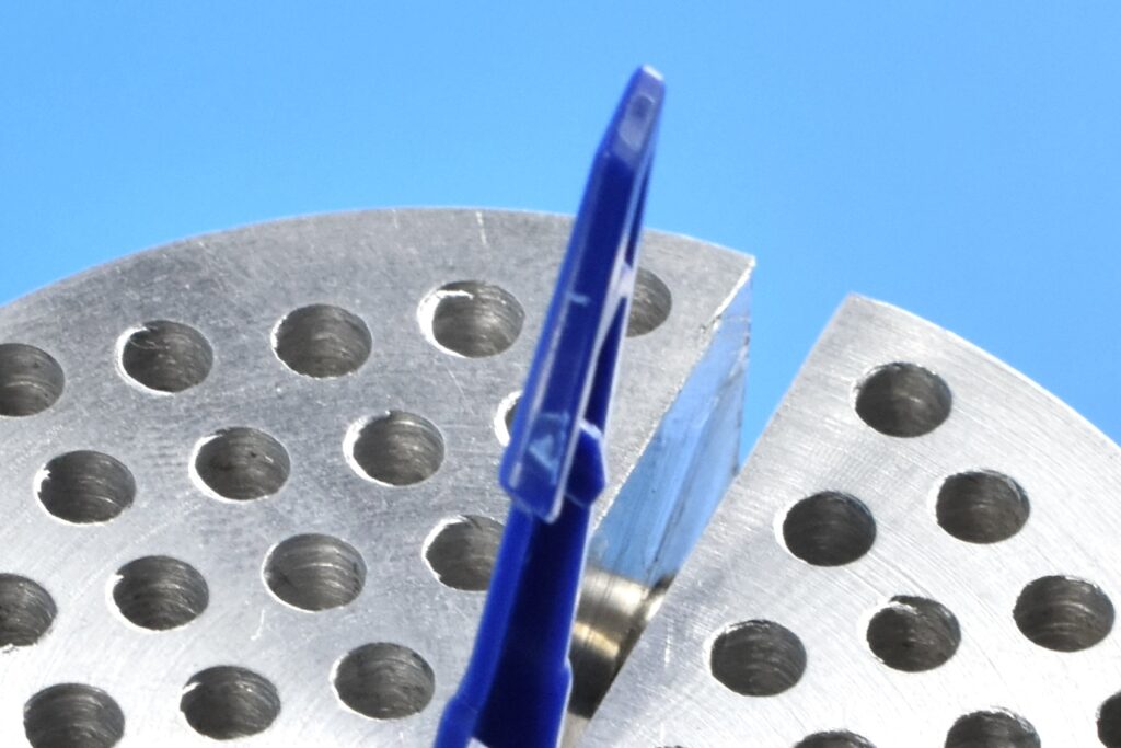 ガンプラ　ガラスヤスリ