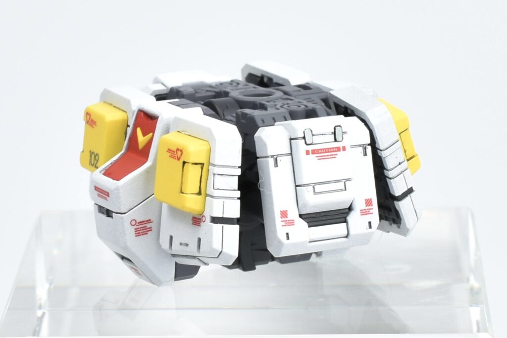 RG ガンダム Ver.2.0 改造