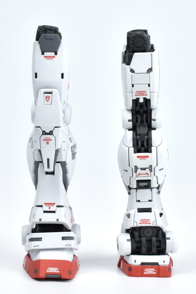 RG ガンダム Ver.2.0 改造
