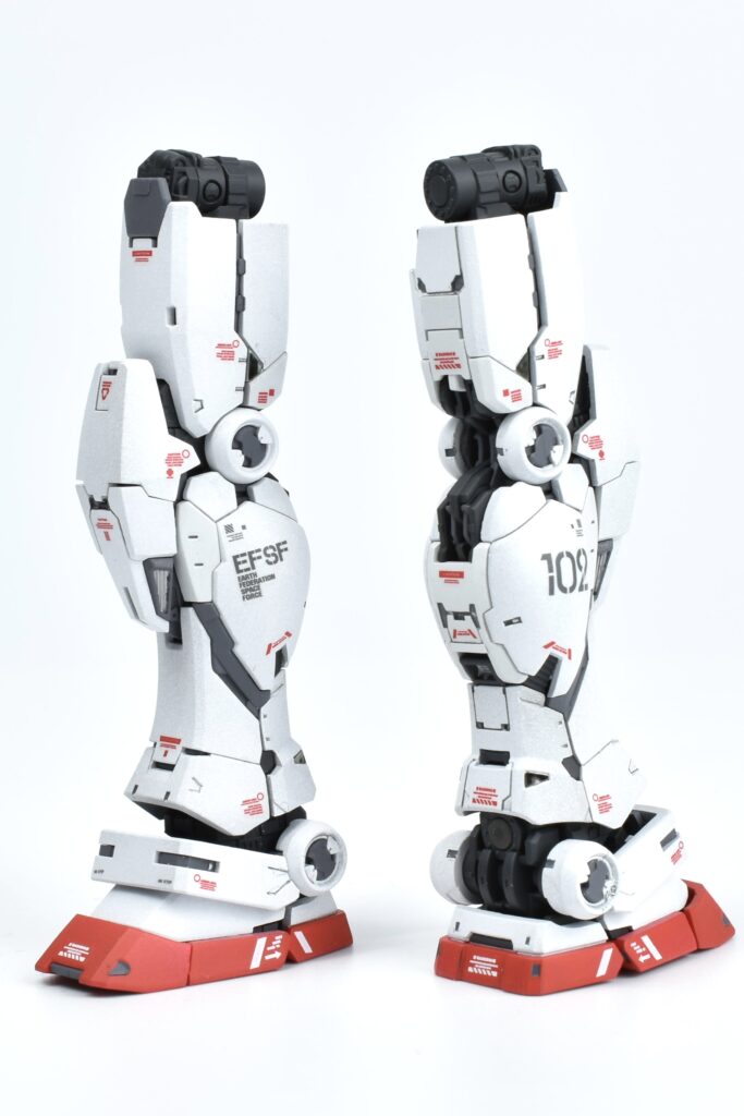 RG ガンダム Ver.2.0 改造