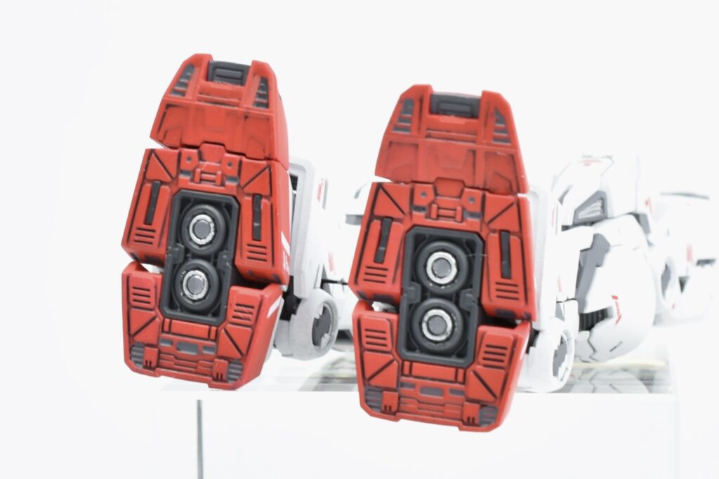 RG ガンダム Ver.2.0 改造