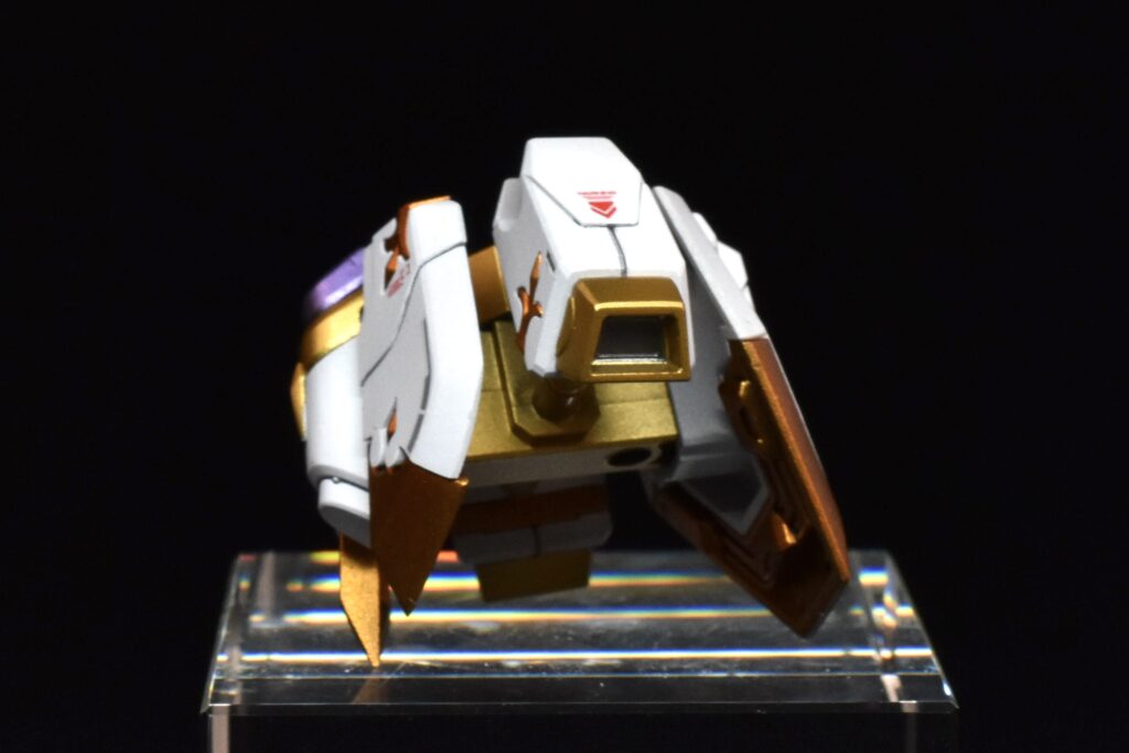 HG　ブラックナイトスコードカルラ　改造