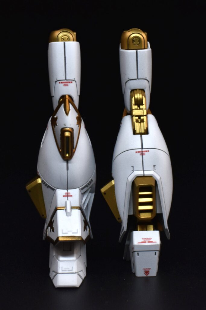 HG　ブラックナイトスコードカルラ　改造