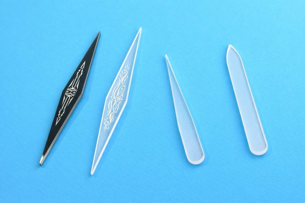 ガンプラ　ガラスヤスリ