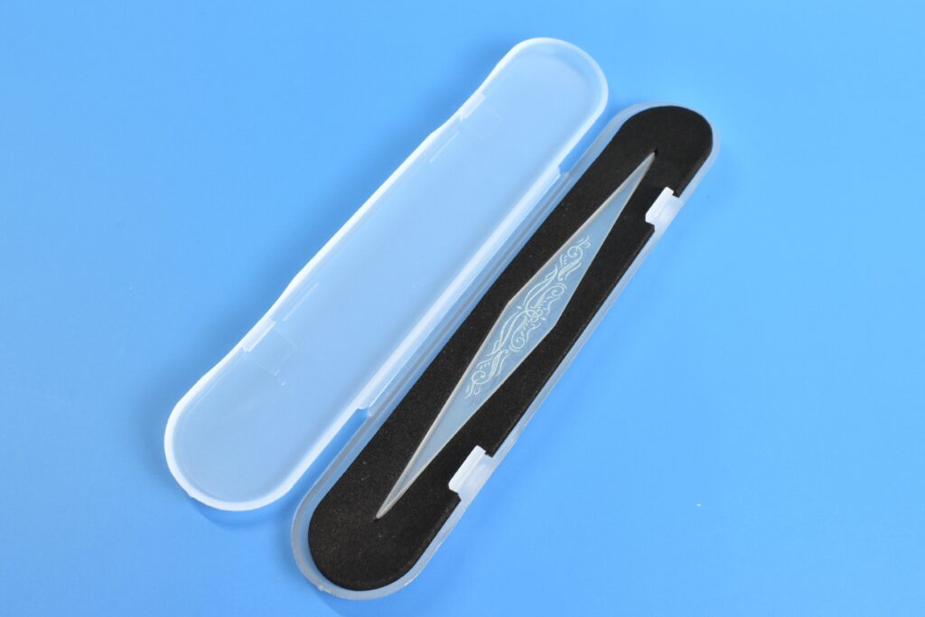 ガンプラ　ガラスヤスリ