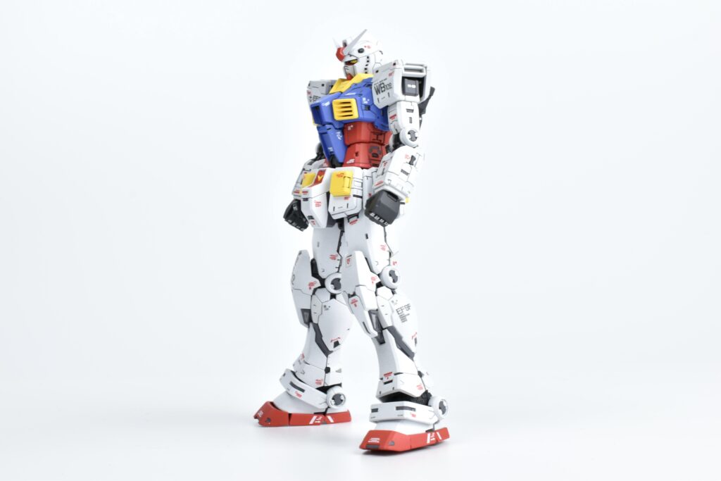 RG ガンダム Ver.2.0 改造