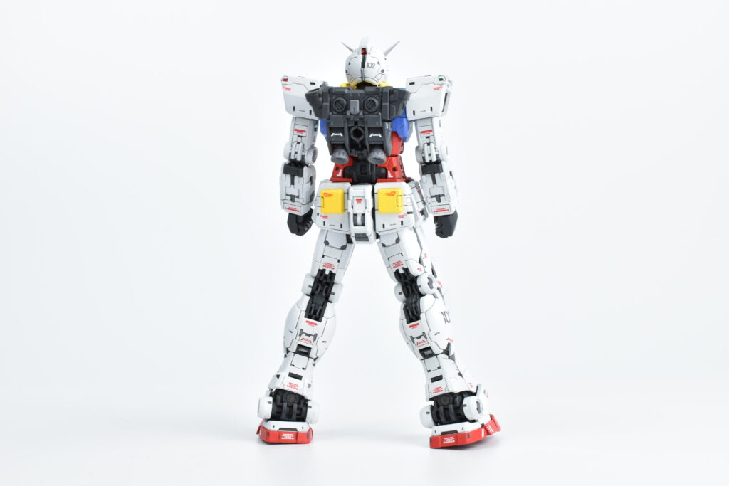 RG ガンダム Ver.2.0 改造