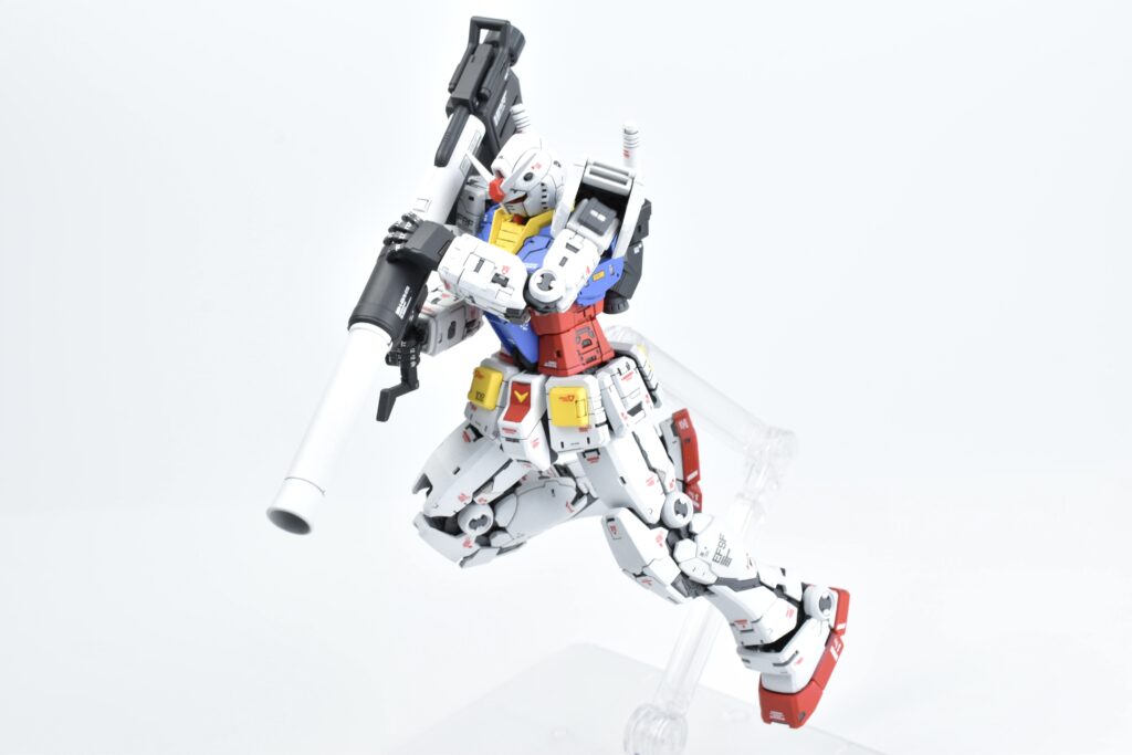 RG ガンダム Ver.2.0 改造