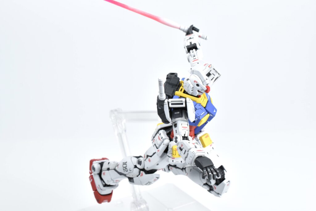 RG ガンダム Ver.2.0 改造