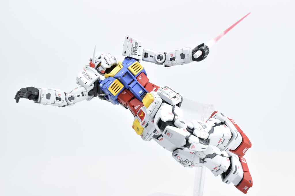 RG ガンダム Ver.2.0 改造