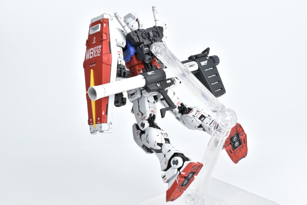 RG ガンダム Ver.2.0 改造