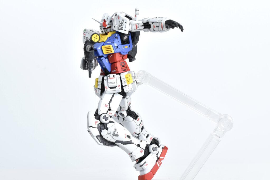 RG ガンダム Ver.2.0 改造