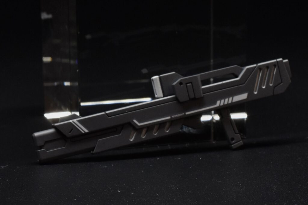 HG　ブラックナイトスコードカルラ　改造