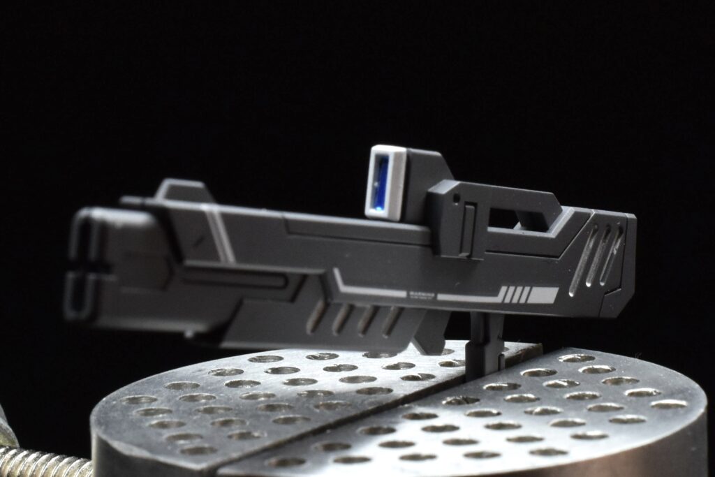 HG　ブラックナイトスコードカルラ　改造